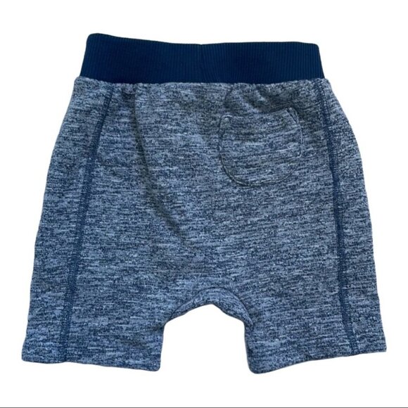 Joe Fresh Faux Drawstring Baby Shorts Size 3 6m - Picture 2 of 6